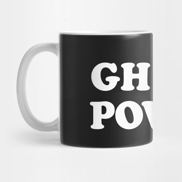 Ghoul Power by dumbshirts